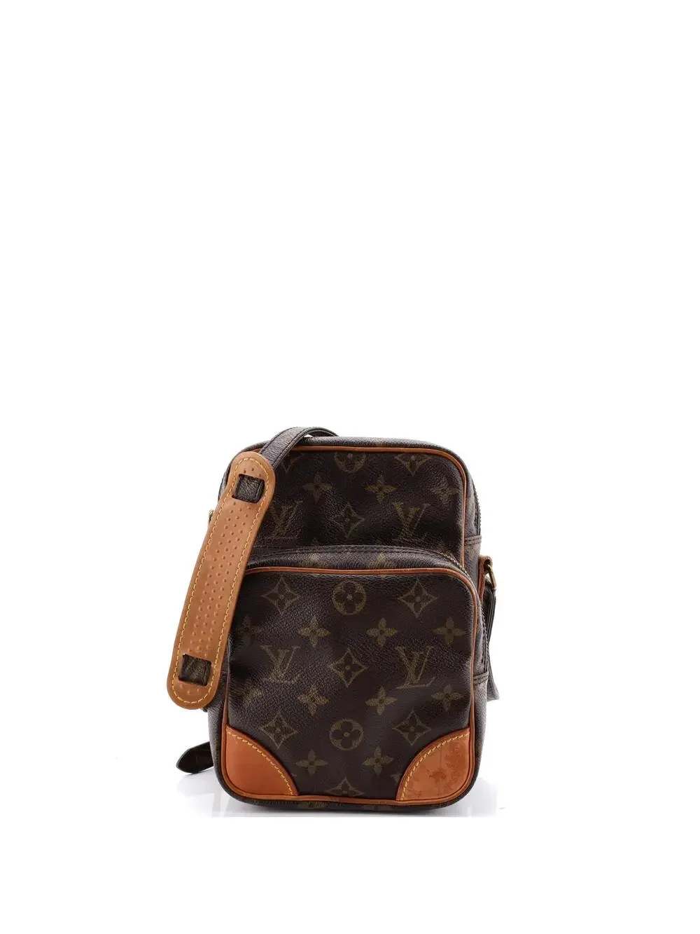 Louis Vuitton Amazone Bag Canvas Mm #249517L61B